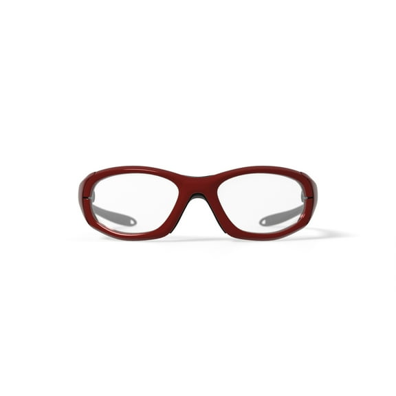Liberty Optical Rec Sports Spec Protective Eyewear - Red