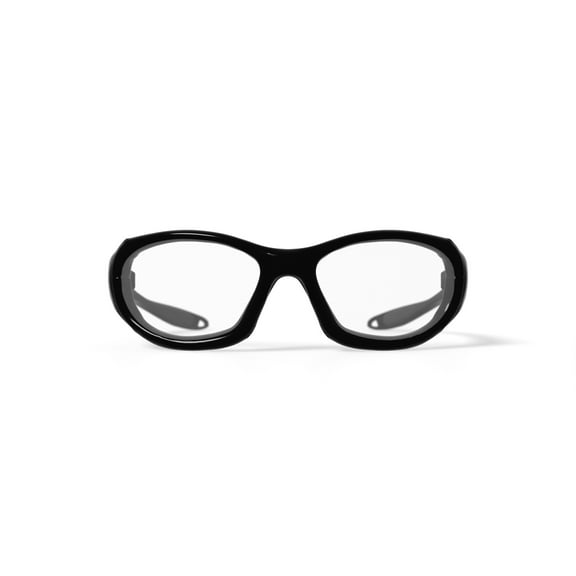 Liberty Optical Rec Sports Spec Protective Eyewear - Shiny Black