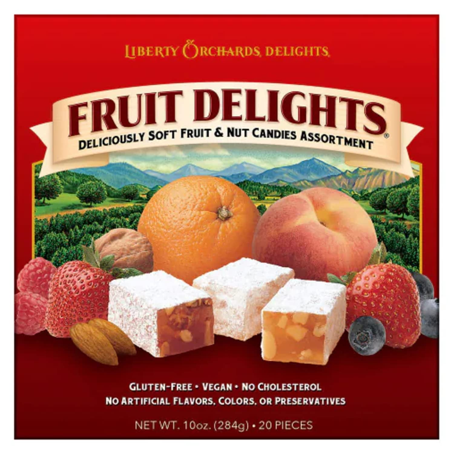 Delicious Party® Dipped Fruit Delight