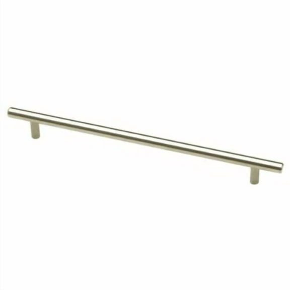 Liberty P01016-Ss-C 256/336Mm Cabinet Hardware Handle Steel Bar Pull 10" C-C.