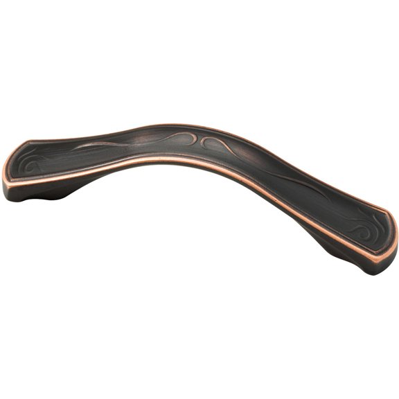 Liberty P17890-VBC Bronze w/ Copper 3" Vignette Drawer Cabinet Pull