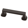 thumbnail image 1 of Liberty P27940C-FB 3" Mandara Flat Black Cabinet Drawer Pull, 1 of 1