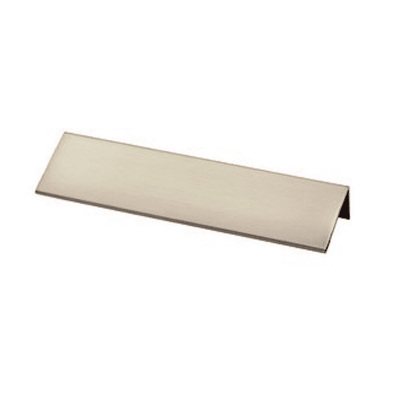 Liberty P31674-SN 5 1/16" 128mm Satin Nickel Modern Edge Drawer Pull