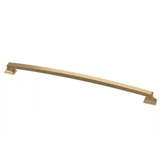 Liberty P34930C-CZ 12" Classic Edge Champagne Bronze Appliance Cabinet & Drawer Pull