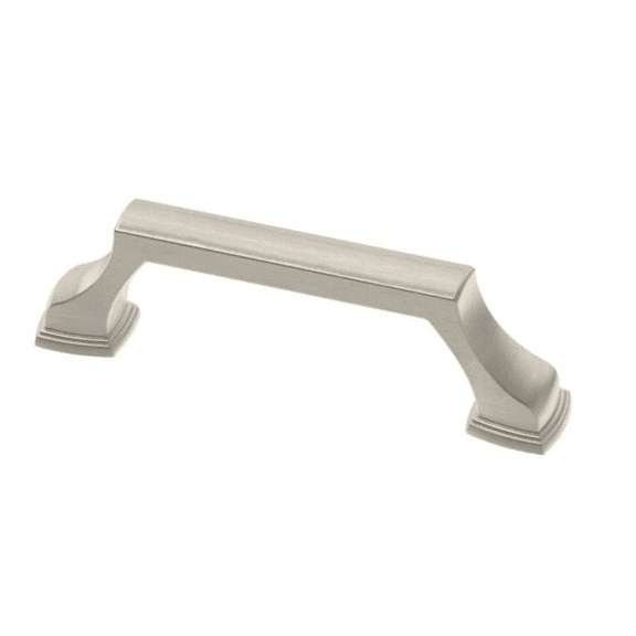 Liberty P34951C-SN 3" Satin Nickel Brightened Opulence Emberlee Cabinet Pull