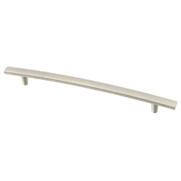 Liberty Classic Edge Drawer & Cabinet Pull – 6 5/16-Inch, Satin Nickel, P34929-SN