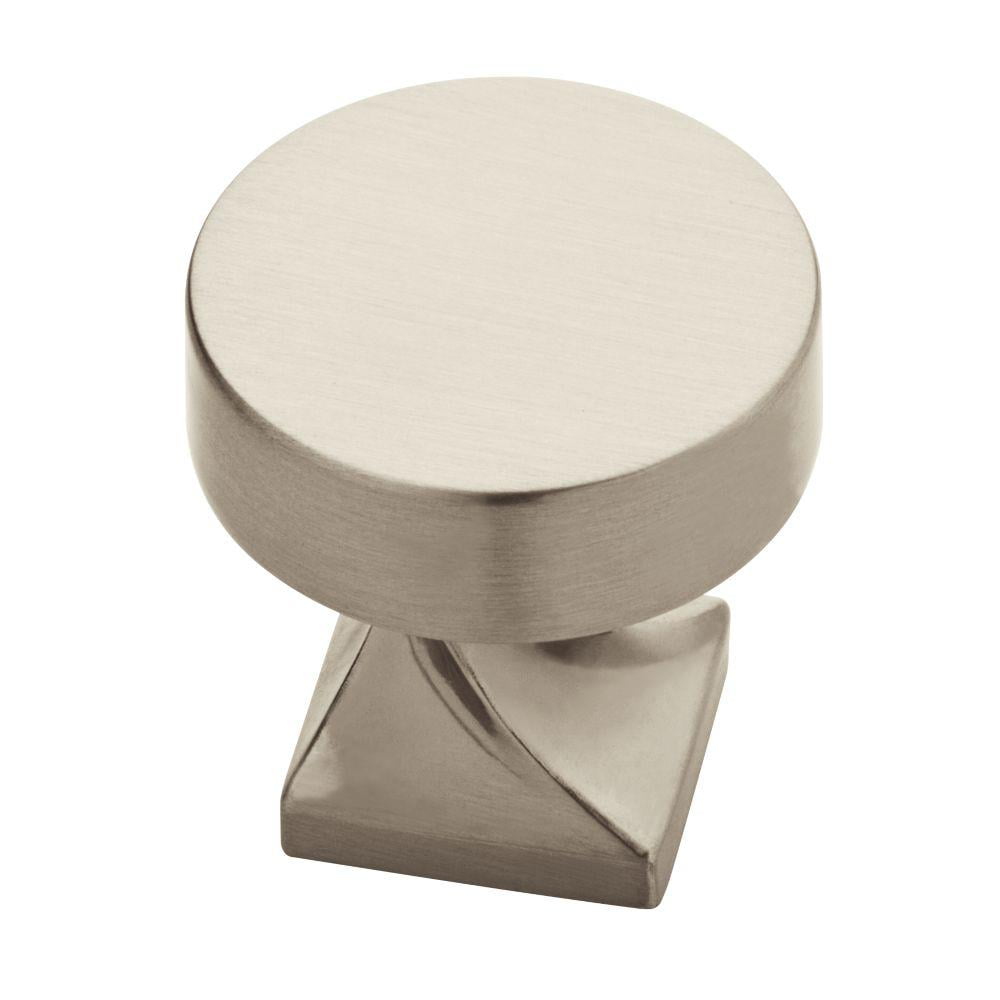 Liberty P37483C-SN Everly Satin Nickel 1 1/8"  Cabinet Drawer Knob