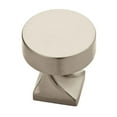 thumbnail image 1 of Liberty P37483C-SN Everly Satin Nickel 1 1/8"  Cabinet Drawer Knob, 1 of 8