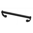 thumbnail image 1 of Liberty P38763C-FB 5 1/16" Flat Black Rustic Farmhouse Cabinet Drawer Pull, 1 of 3