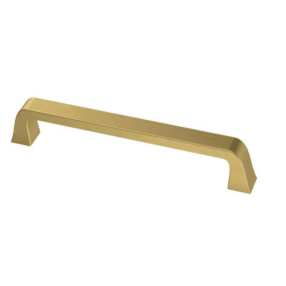 Liberty P39377C-117 5 1/16" Brushed Brass Classic Bell Cabinet & Drawer Pull