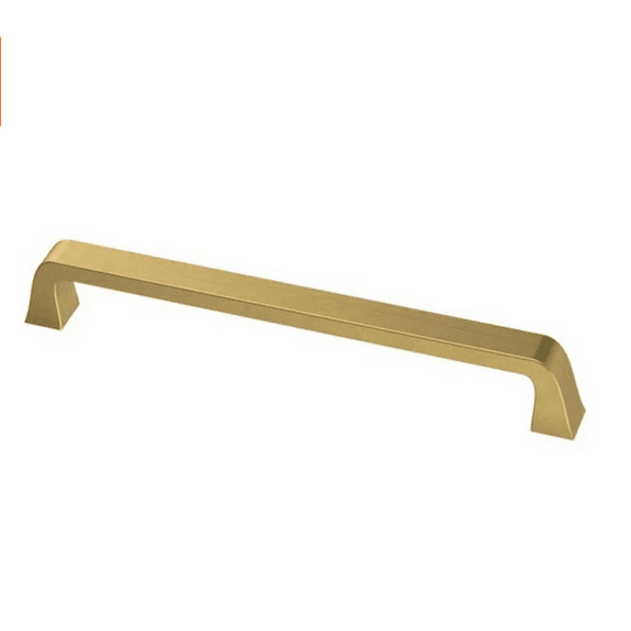 Liberty P39378C-117 6 5/16" Classic Bell Cabinet Pull Brushed Brass Finish