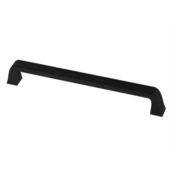 Liberty P39378C-FB 6 5/16" Classic Bell Cabinet Pull Flat Black Finish