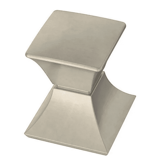 Liberty P40211C-SN 1 1/6" Modern Luxe Cabinet & Drawer Knob Satin Nickel