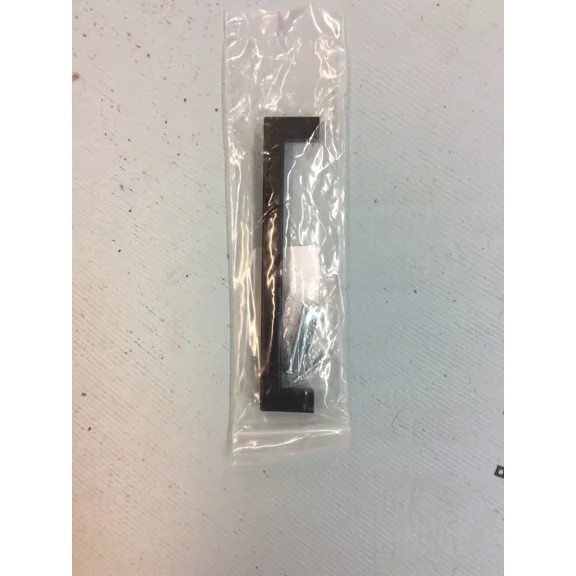 Liberty P41863Cfbcp 6-5/16 Modern Square Bar Pull Flat Black (Jj1)