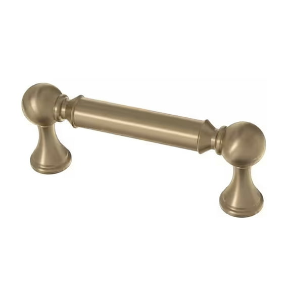 Liberty P41928C-CZ Classic Farmhouse 3" Champagne Bronze Cabinet Pull