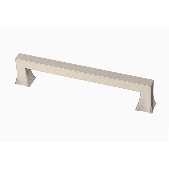 Liberty P43420W-SN Satin Nickel 5 1/16" Casual Square Cabinet Pull