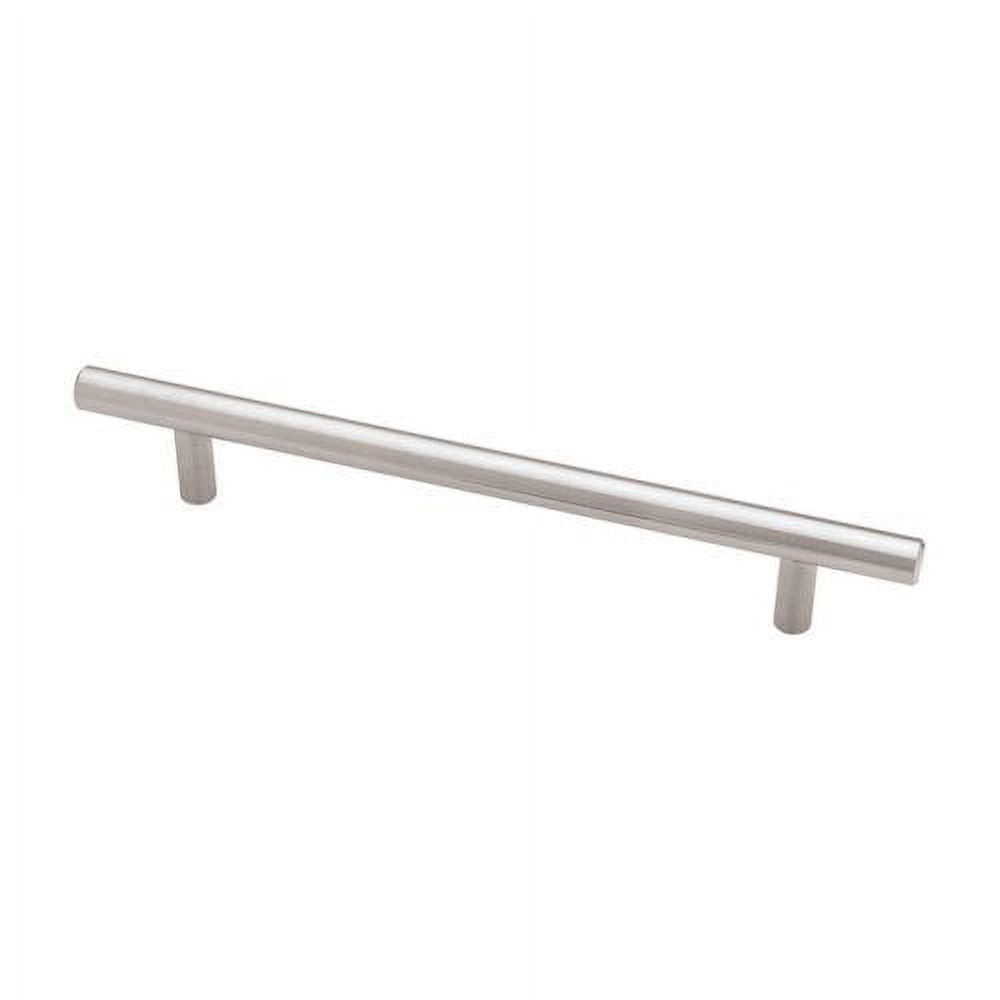 Liberty P98160-SC Satin Chrome 6 1/4" Bar Drawer & Cabinet Pull