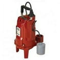 thumbnail image 1 of Liberty PRG102A-2, ProVore Grinder Pump with Mechanical Wide Angle Float Switch, PRG Series, 1 HP, 230 Volts, 1 Phase, 2" Vertical Discharge, 46 GPM Max, 50 ft Max Head, 25 ft Cord, Automatic, 1 of 1