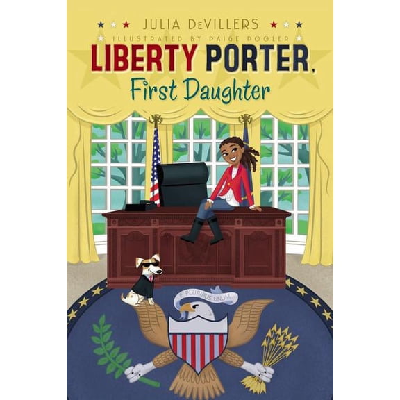 Liberty Porter, First Daughter Liberty Porter, First Daughter, Book 1, (Paperback)