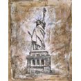 thumbnail image 1 of Liberty Poster Print by Marta G. WIley (11 x 14), 1 of 2