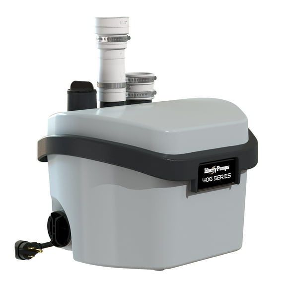 Liberty Pumps 1/6 HP Compact Drain Pump