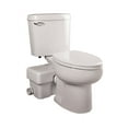 thumbnail image 1 of Liberty Pumps Ascentii-Esw Ascent Ii 1.28 Gpf Elongated Toilet - White, 1 of 1