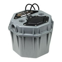 Liberty Pumps 404, 1/3 HP, Drain Pump