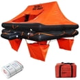 thumbnail image 1 of Liberty Recreational Offshore Raft - Orange - 6 Person, 1 of 1