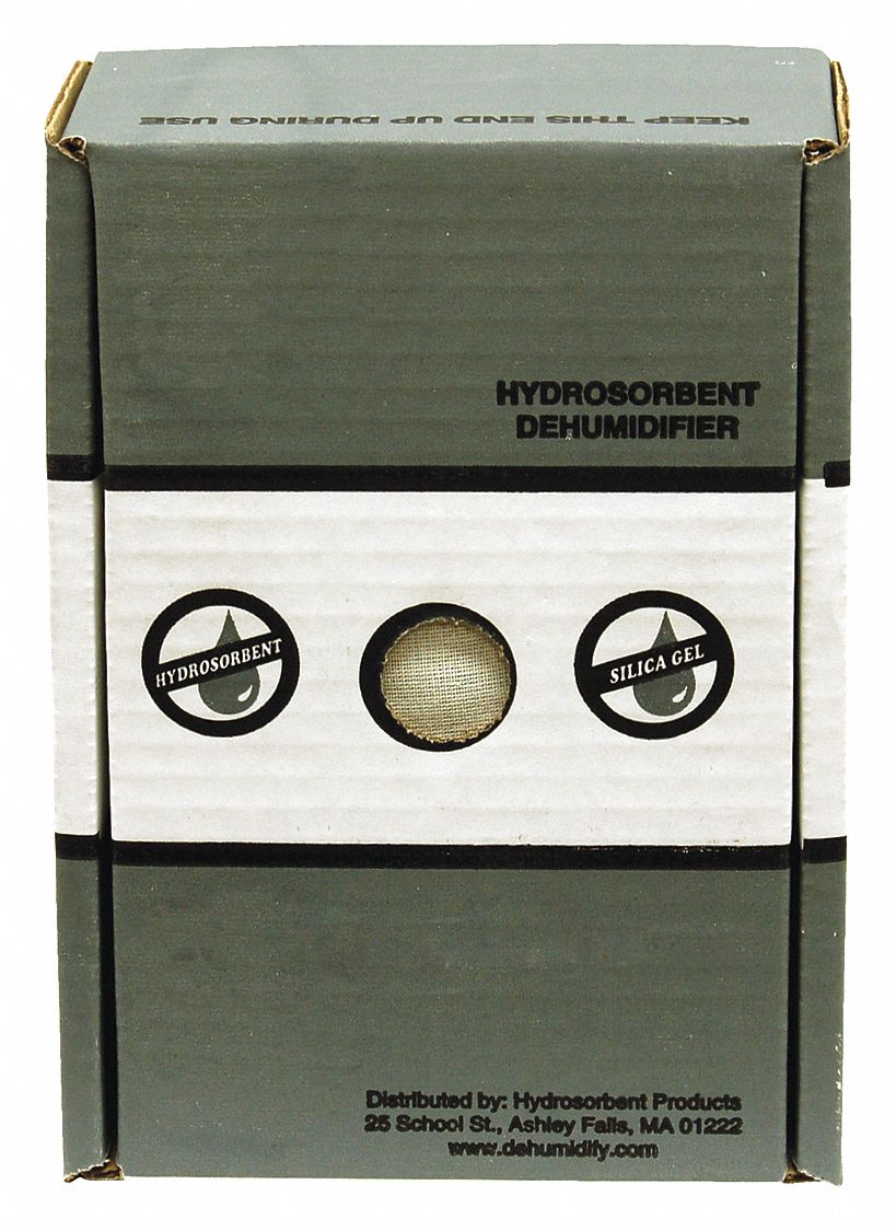 Liberty Safe Desiccant Box,Liberty Safes,450g 10826
