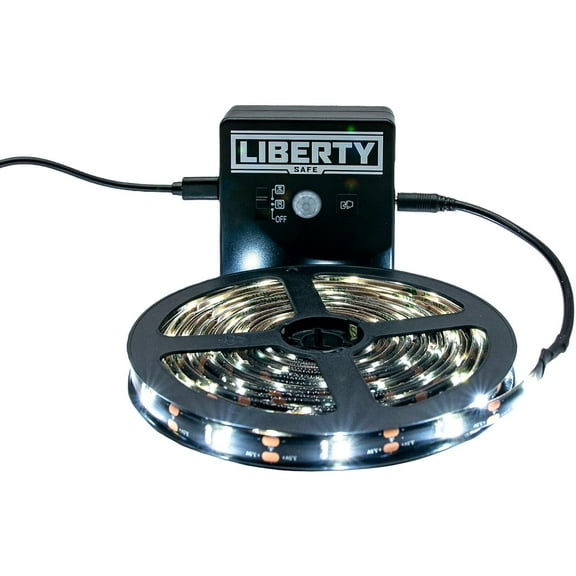 Liberty Safe Glowflex Gun Safe LED Motion Control Lights