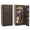 thumbnail image 1 of Liberty Safe Explorer 26 Gun Safe, Electronic Lock, Textured Black, 400 lbs, 1 of 1