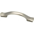 thumbnail image 1 of Liberty Satin Nickel 3" Dual-Mount Step-Edge Pull, 1 of 7