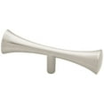 thumbnail image 1 of Liberty Satin Nickel 94mm Smooth Asian Hourglass Knob, 1 of 7