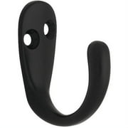 LIBERTY HARDWARE Liberty Single Prong Robe Hook, Available in Multiple Colors