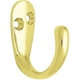 thumbnail image 1 of Liberty Single Prong Robe Hook, Available in Multiple Colors, 1 of 6