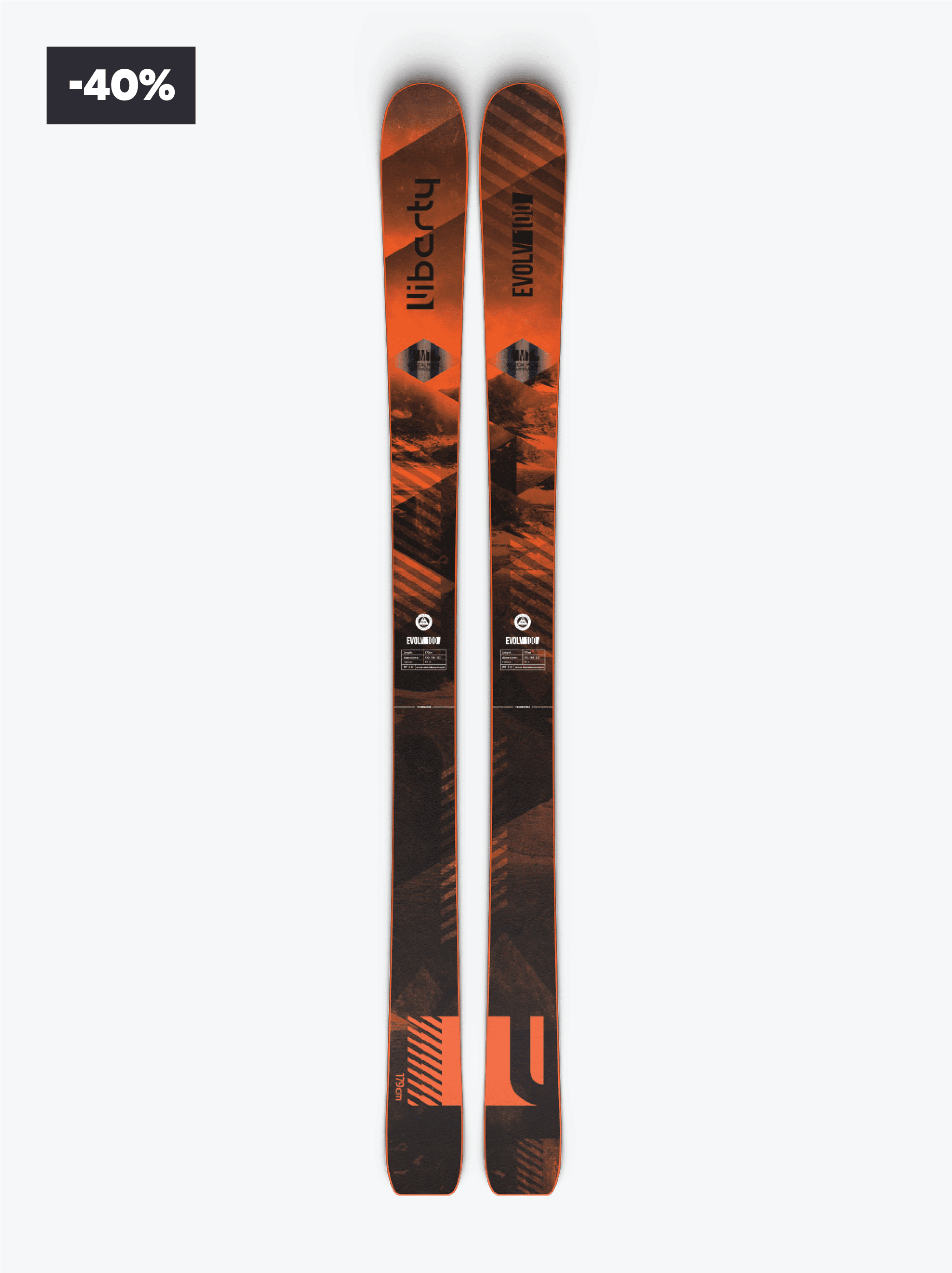 Liberty ski origin112 2020-2021 Liberty Origin 112 | Blister