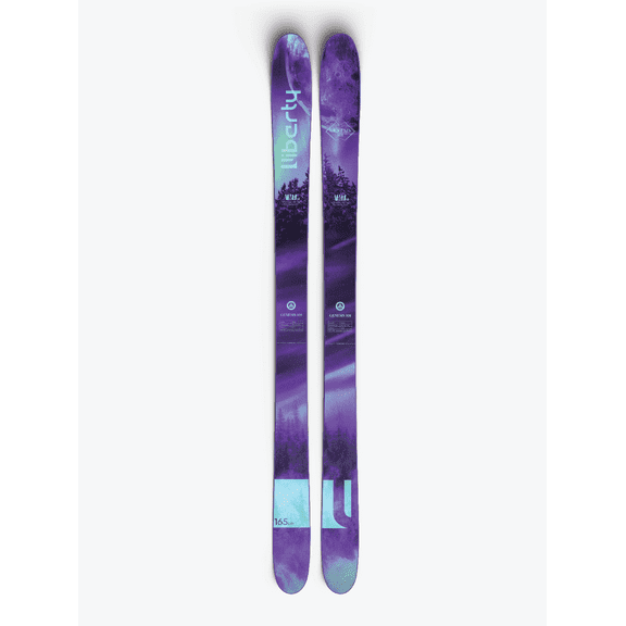 Liberty Skis Genesis 101 - 2024