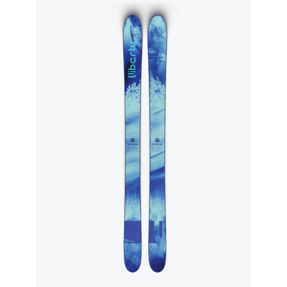 Liberty Skis Genesis 106 - 2024
