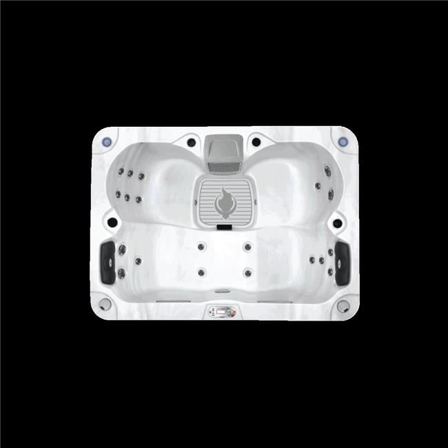 Liberty Spas KH-10205 Liberty Spas KH-10205 LYS4000 20-Jet Plug & Play Hot Tub with Bluetooth, LED Lighting & Waterfalls