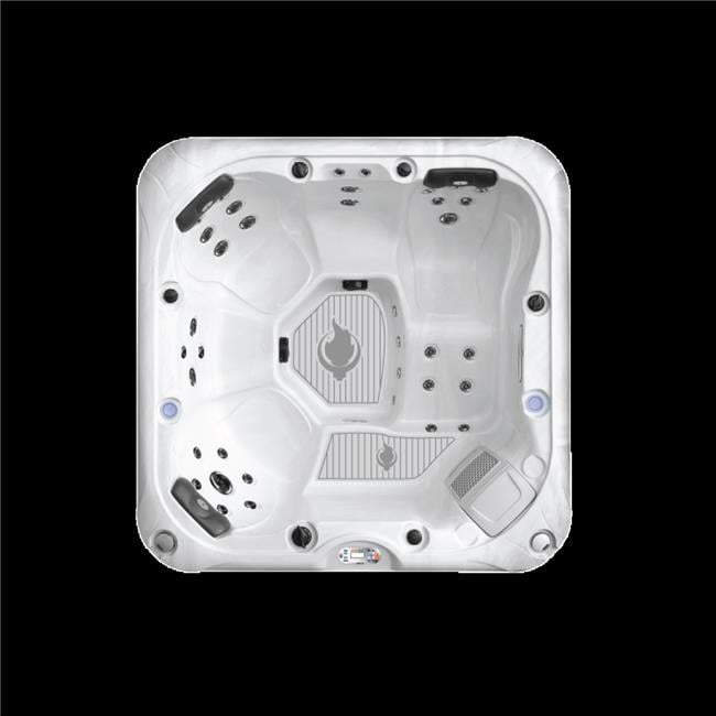 Liberty Spas KH-10206 Liberty Spas KH-10206 LYS5000 34-Jet Luxury Hot Tub with Bluetooth, LED Lighting & Waterfalls