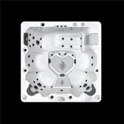 Liberty Spas KH-10207 Liberty Spas KH-10207 LYS6000 46-Jet Luxury Hot Tub with Bluetooth, LED Lighting & Waterfalls