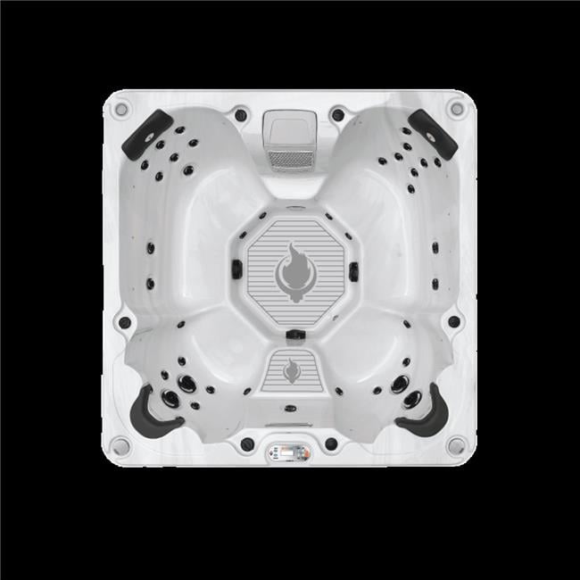 Liberty Spas KH-10208 Liberty Spas KH-10208 LYS7000 46-Jet Luxury Hot Tub with Bluetooth, LED Lighting & Waterfalls