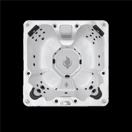 Liberty Spas KH-10208 Liberty Spas KH-10208 LYS7000 46-Jet Luxury Hot Tub with Bluetooth, LED Lighting & Waterfalls