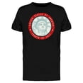 thumbnail image 1 of Liberty Statue Vintage T-Shirt Men -Image by Shutterstock, Male 3X-Large, 1 of 2