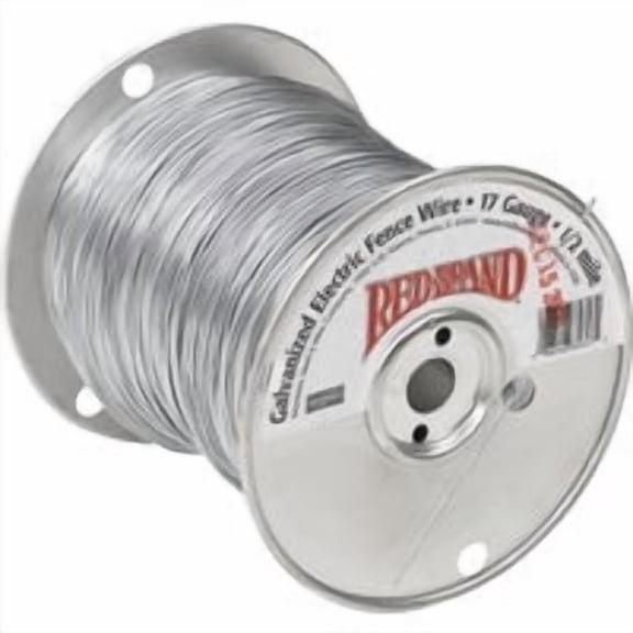 Liberty Steel & Wire Keystone Red Brand Electric Fence Wire - Pack of 24