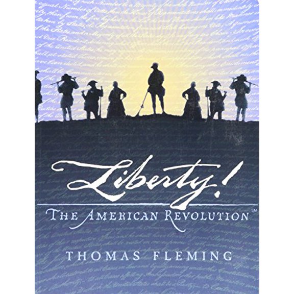 Pre-Owned Liberty the American Revolution (Paperback) 0965067084 9780965067089