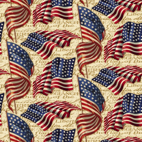 Liberty  Thread - Kate Ward Thacker Cotton Fabric