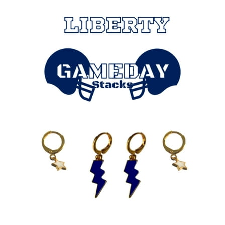 Liberty University Classic Gameday Stack