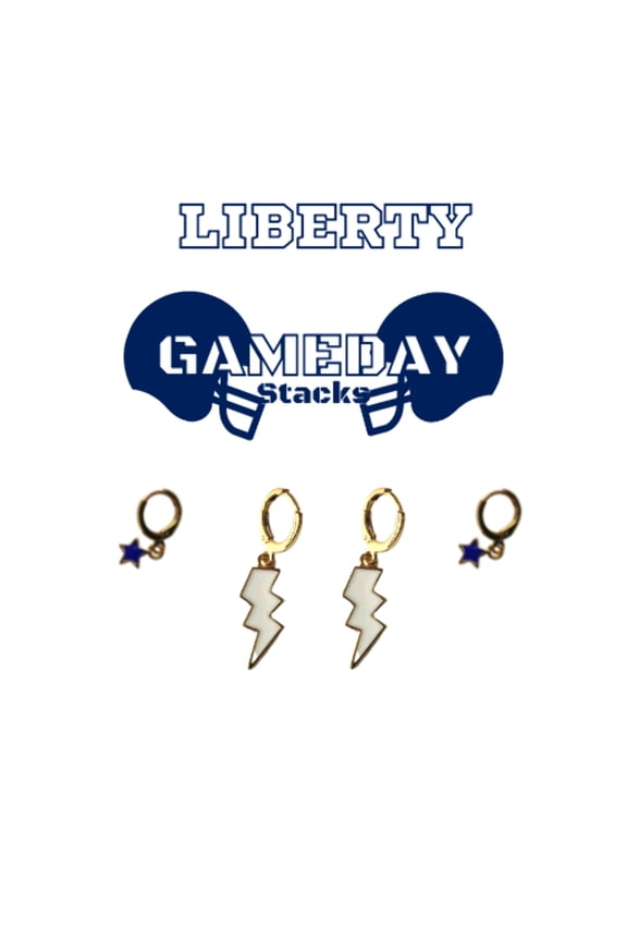 Liberty University Classic Gameday Stack
