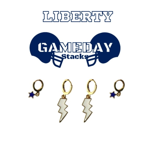 Liberty University Classic Gameday Stack